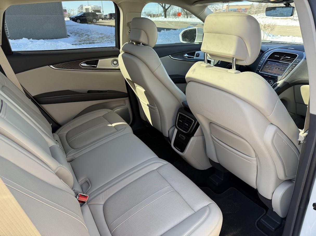 Lincoln Nautilus Reserve AWD 2020