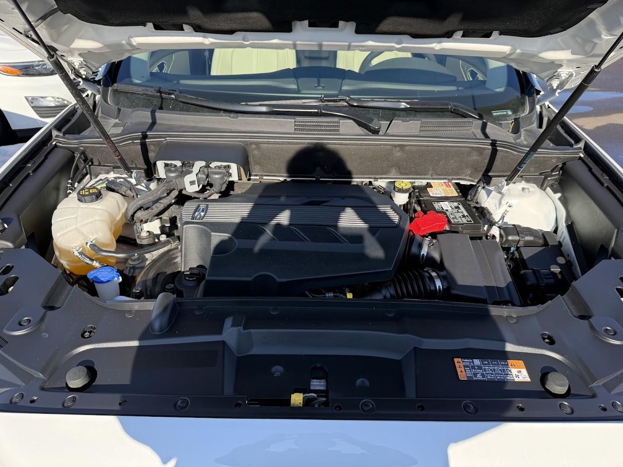 Lincoln Nautilus Reserve AWD 2020