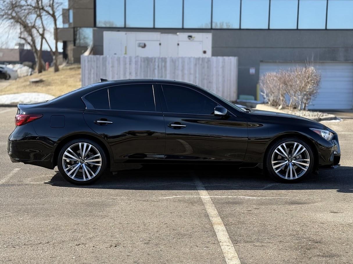 Infiniti Q50 3.0t SENSORY AWD 2023