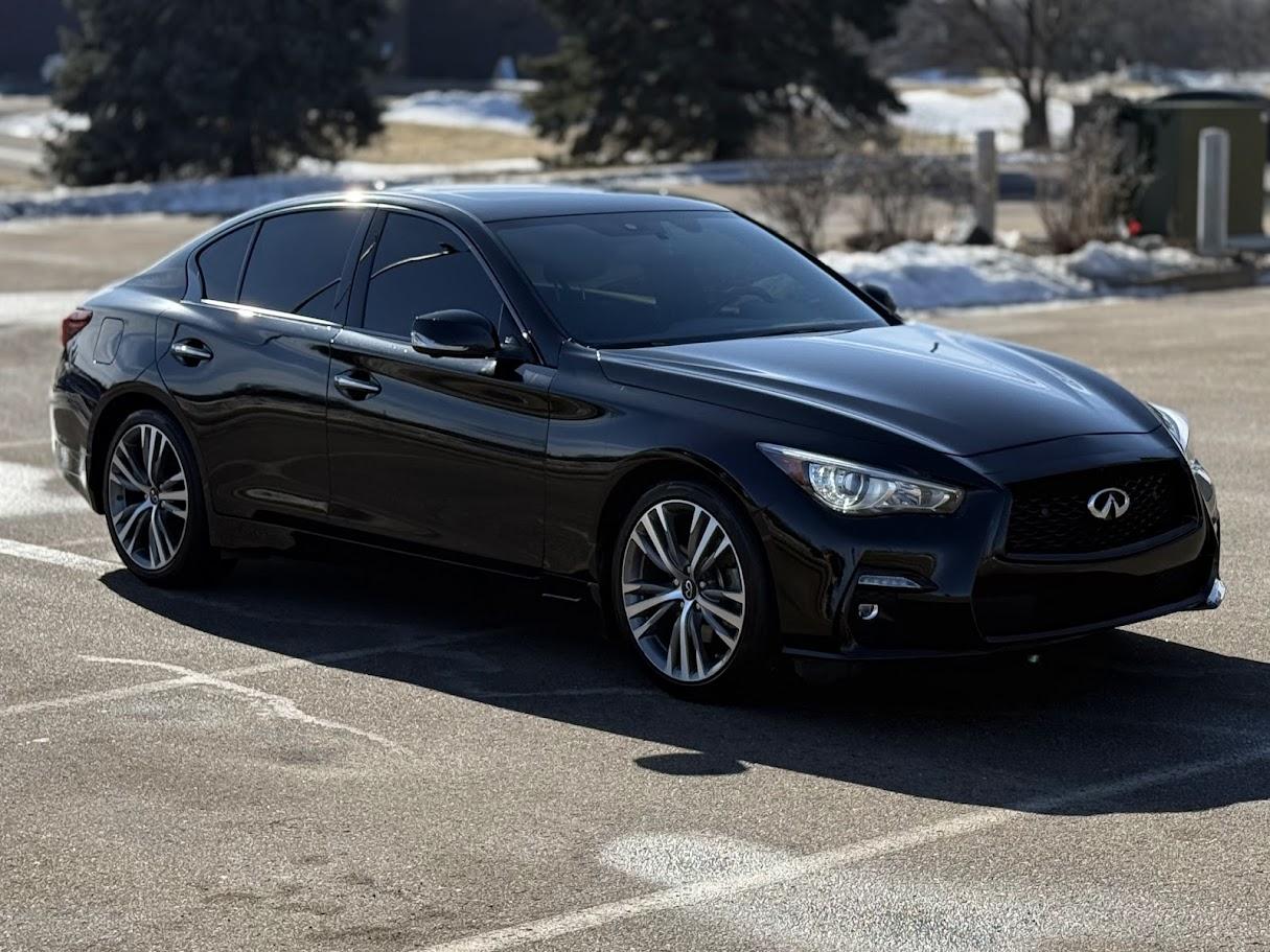 Infiniti Q50 3.0t SENSORY AWD 2023