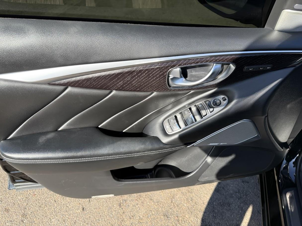 Infiniti Q50 3.0t SENSORY AWD 2023