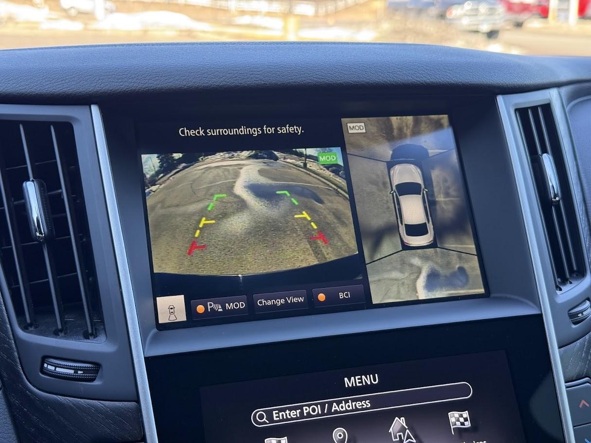 Infiniti Q50 3.0t SENSORY AWD 2023