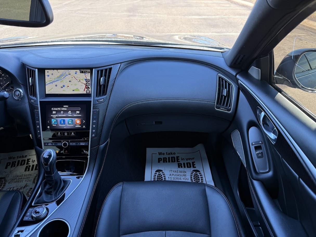 Infiniti Q50 3.0t SENSORY AWD 2023