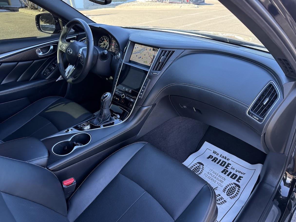 Infiniti Q50 3.0t SENSORY AWD 2023