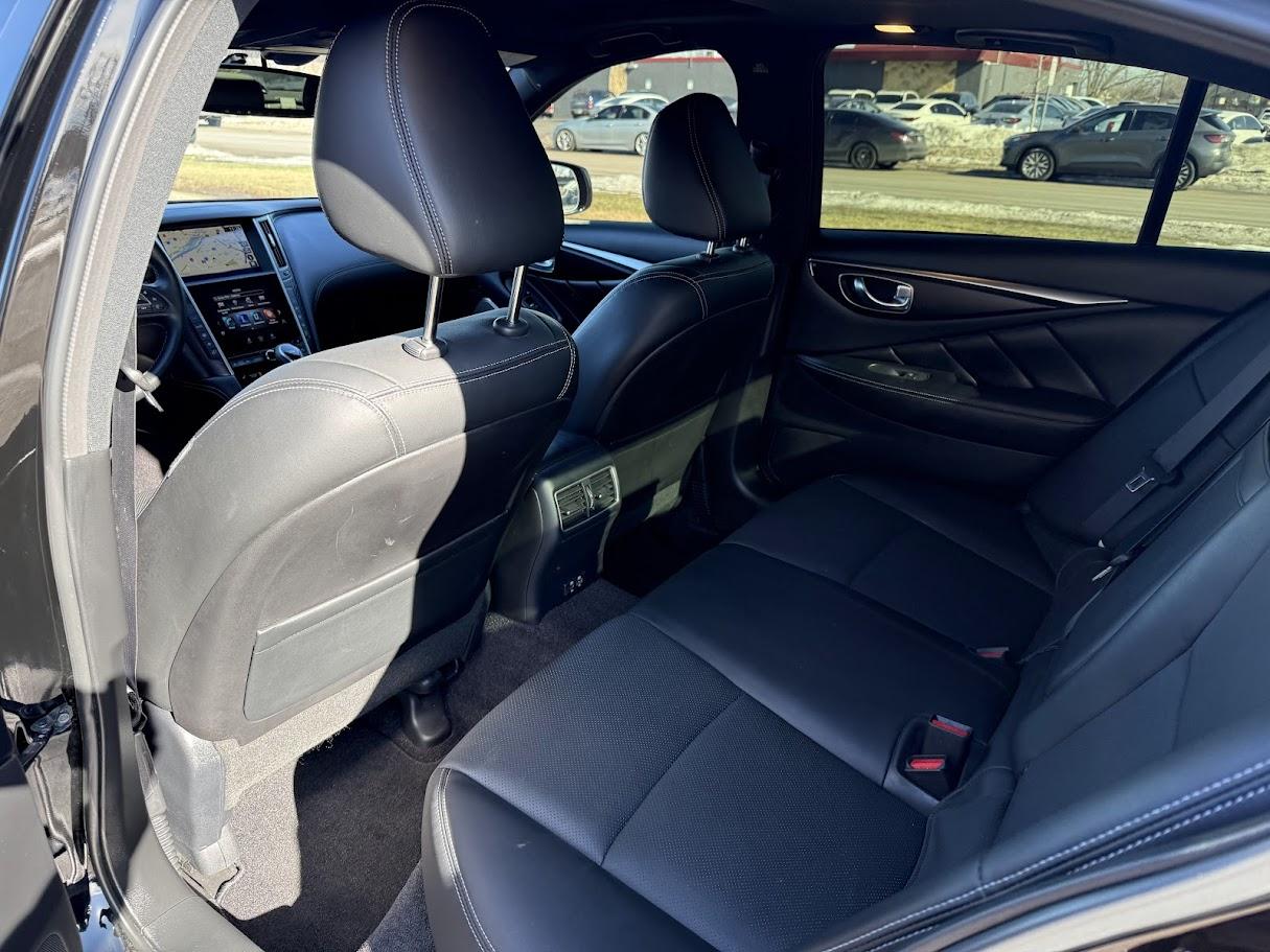 Infiniti Q50 3.0t SENSORY AWD 2023