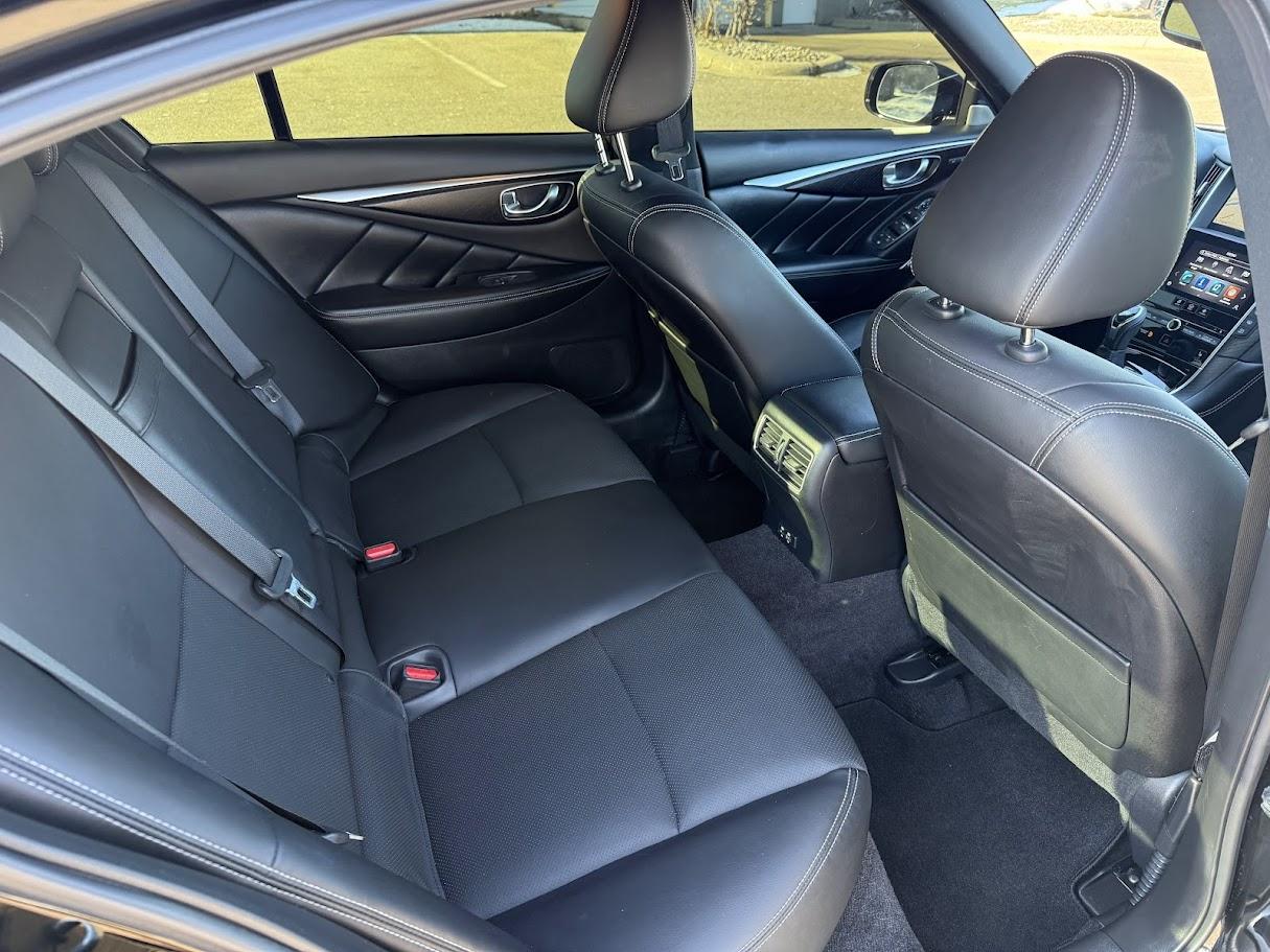 Infiniti Q50 3.0t SENSORY AWD 2023