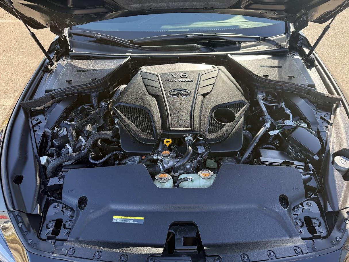 Infiniti Q50 3.0t SENSORY AWD 2023