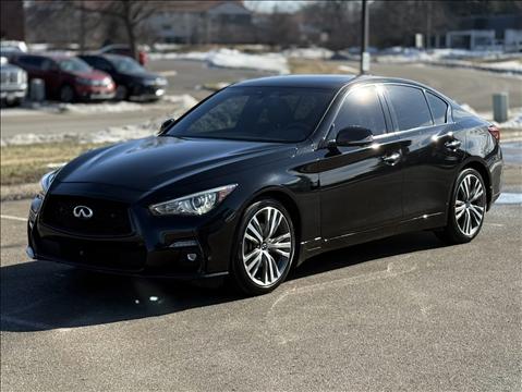2023 Infiniti Q50 3.0t SENSORY AWD