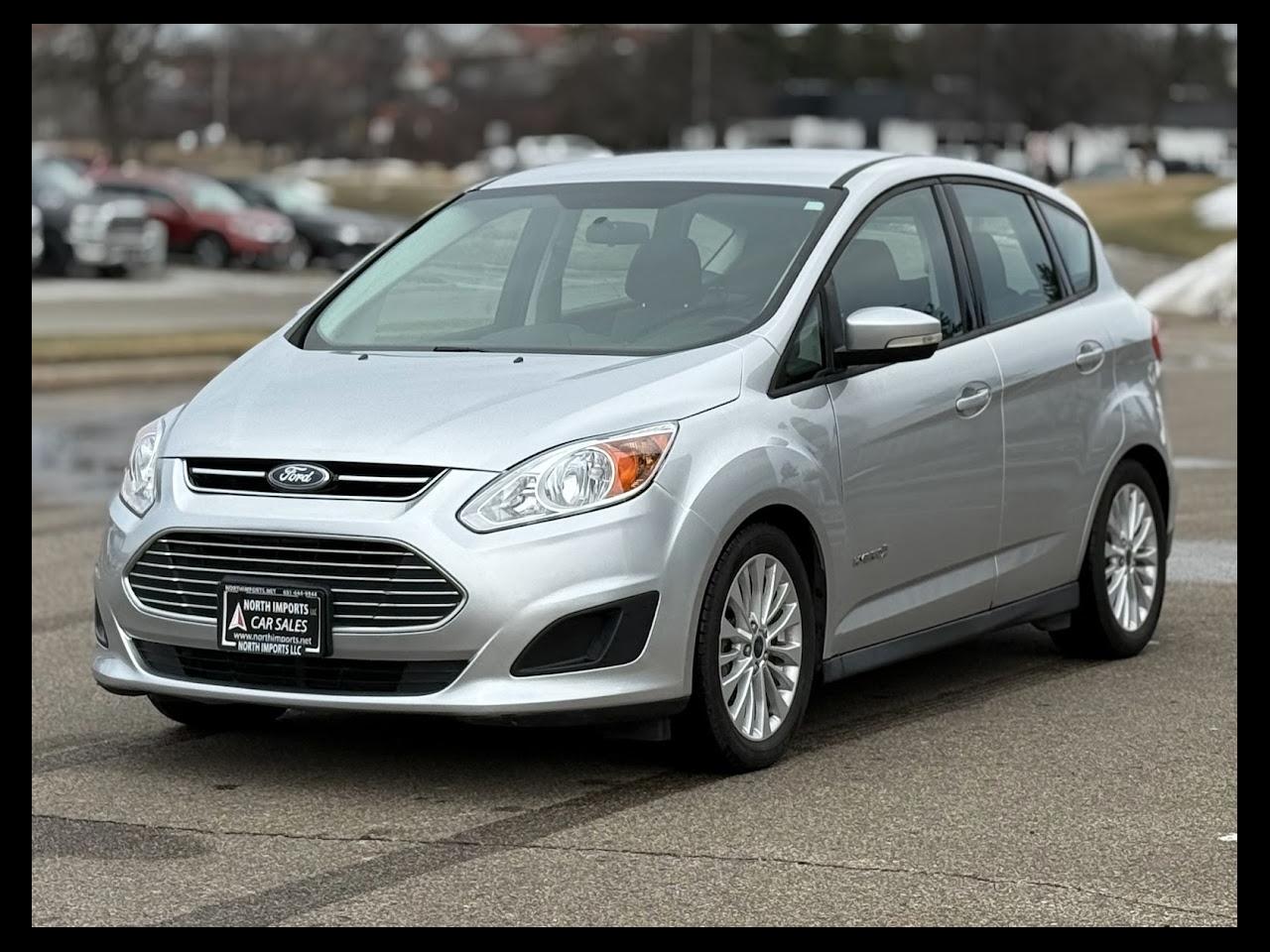 Ford C-Max Hybrid SE 2017