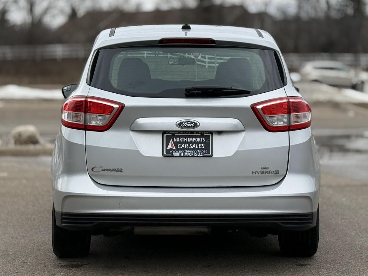 Ford C-Max Hybrid SE 2017