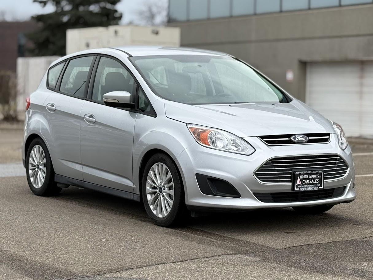 Ford C-Max Hybrid SE 2017