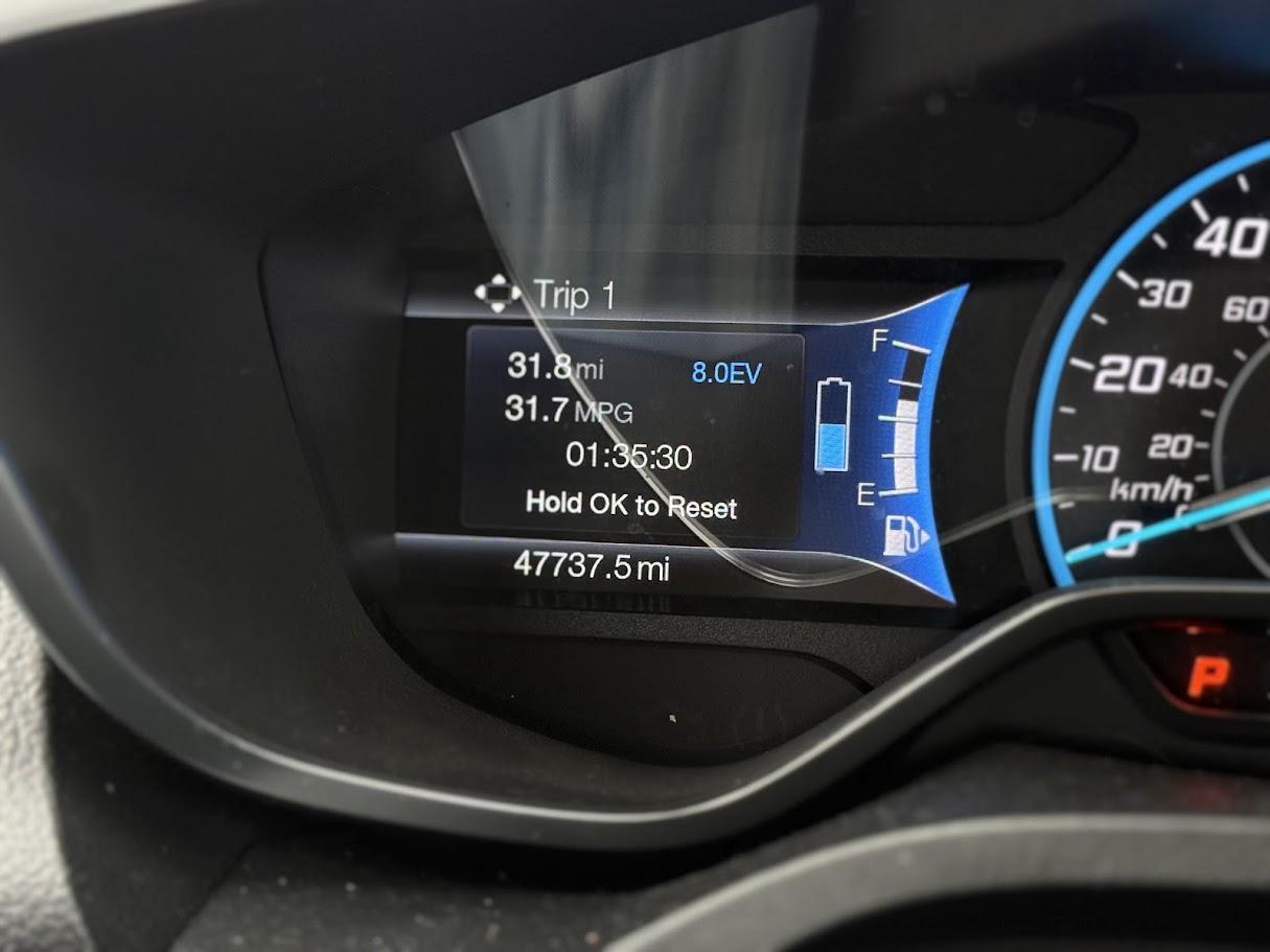 Ford C-Max Hybrid SE 2017