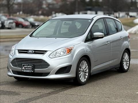 2017 Ford C-Max Hybrid SE