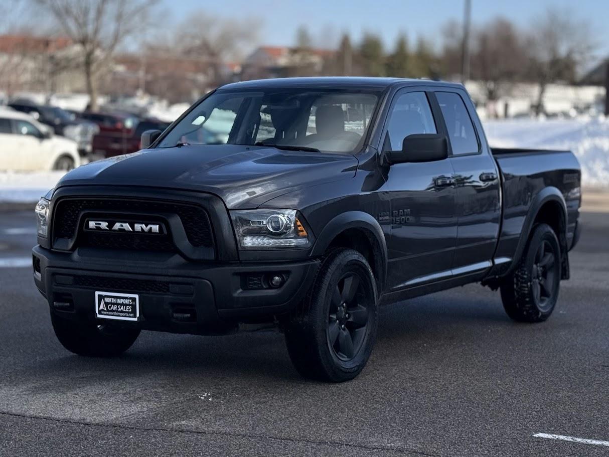 RAM 1500 Classic  2019