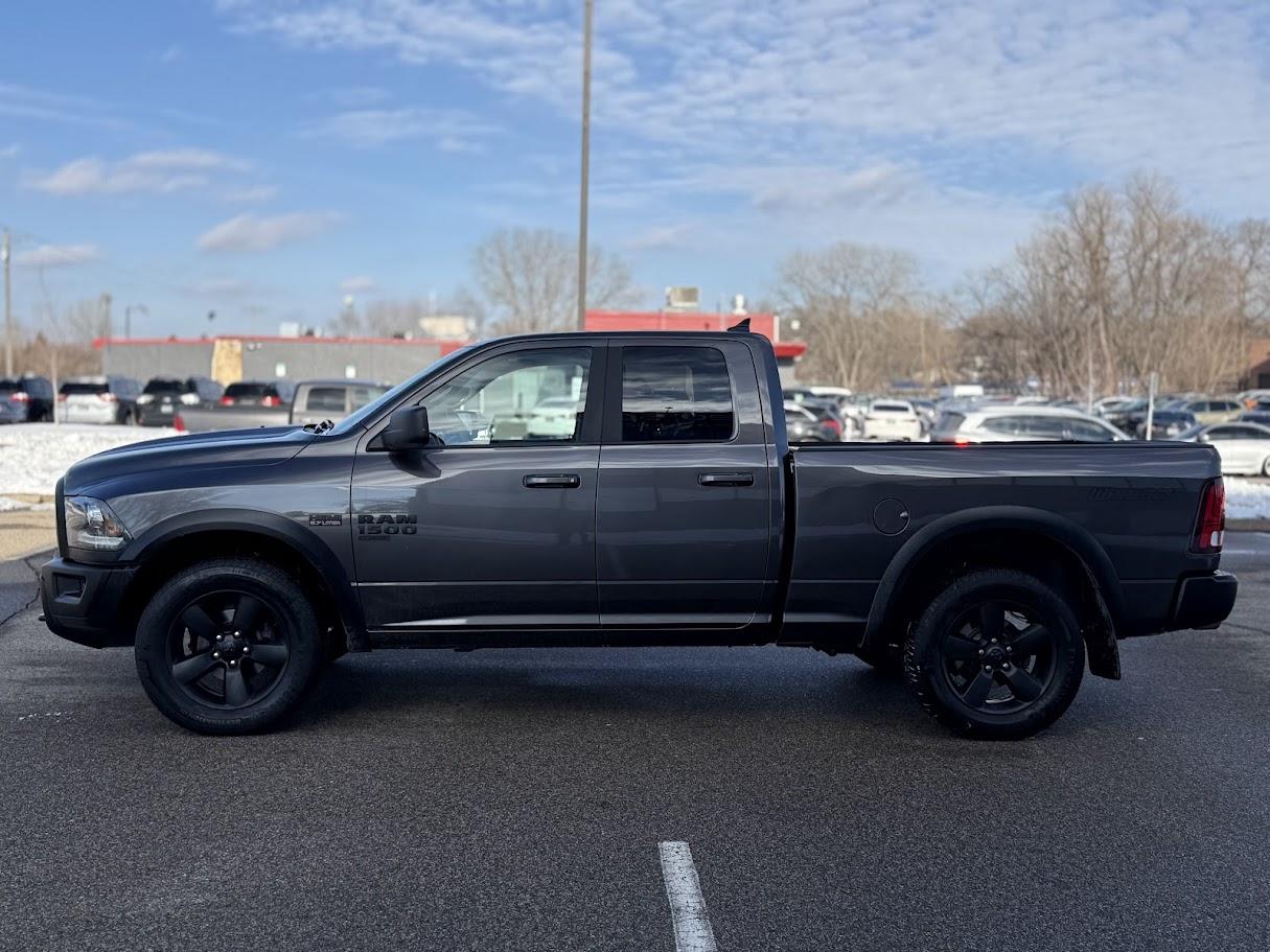 RAM 1500 Classic  2019