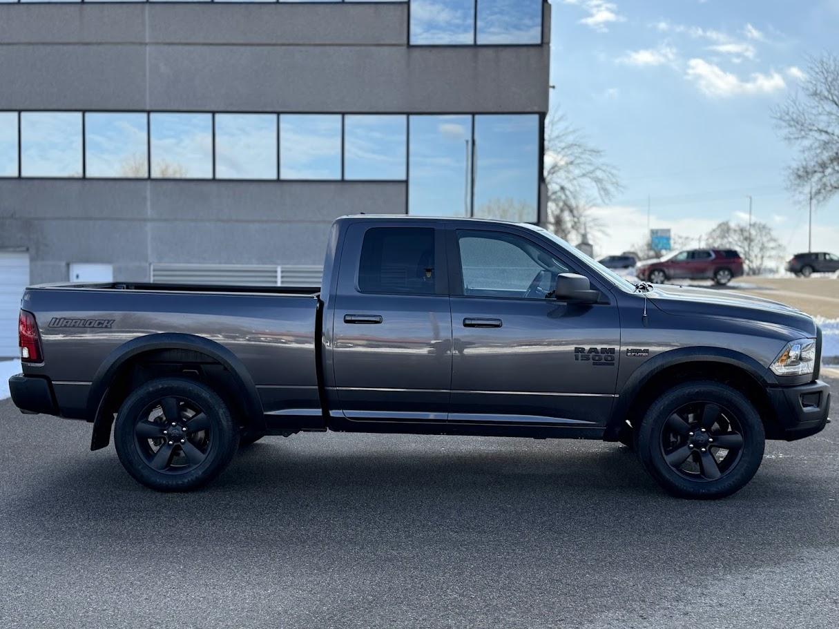 RAM 1500 Classic  2019