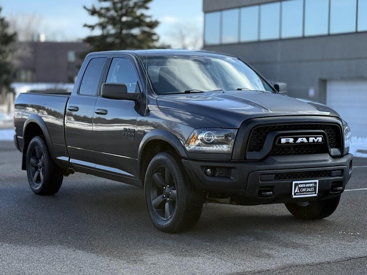 RAM 1500 Classic  2019