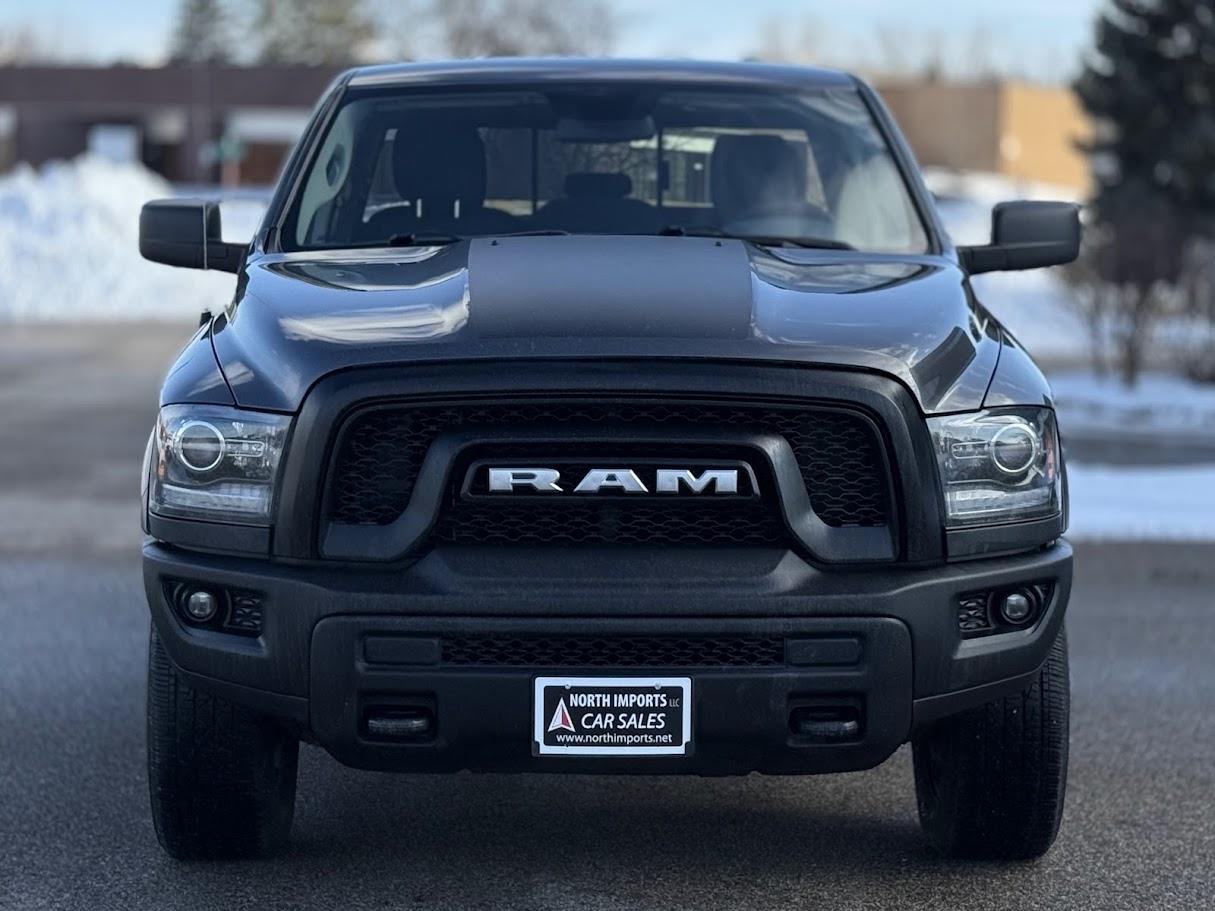 RAM 1500 Classic  2019