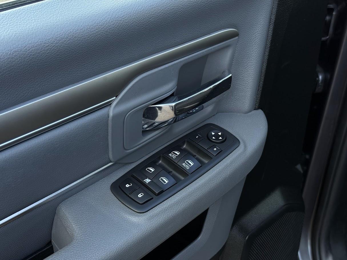 RAM 1500 Classic  2019