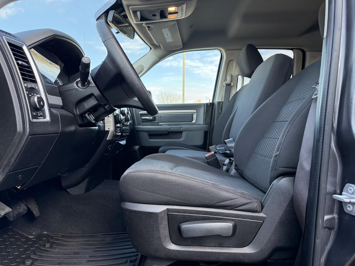 RAM 1500 Classic  2019