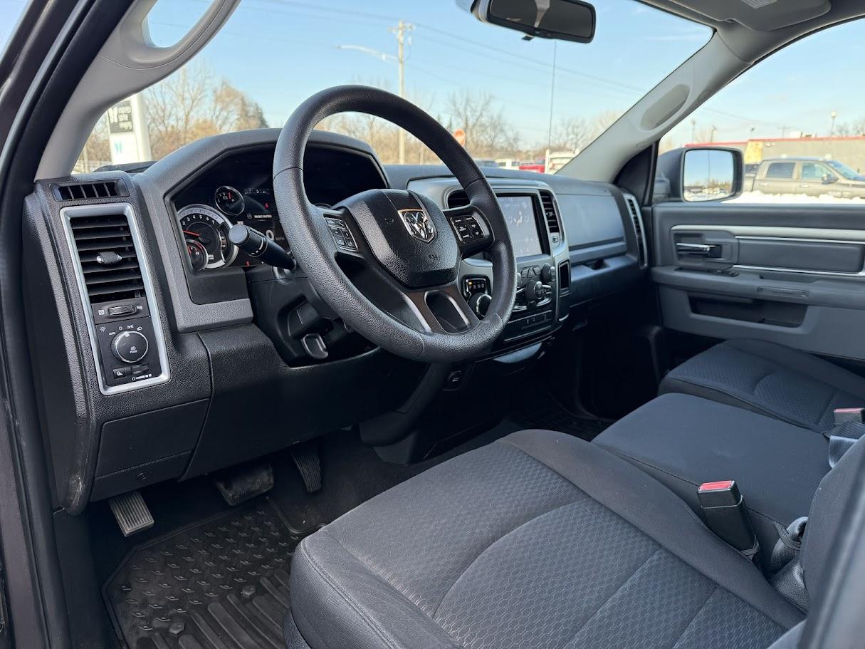 RAM 1500 Classic  2019