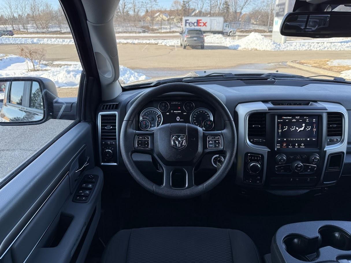 RAM 1500 Classic  2019