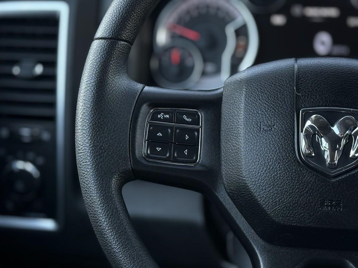 RAM 1500 Classic  2019