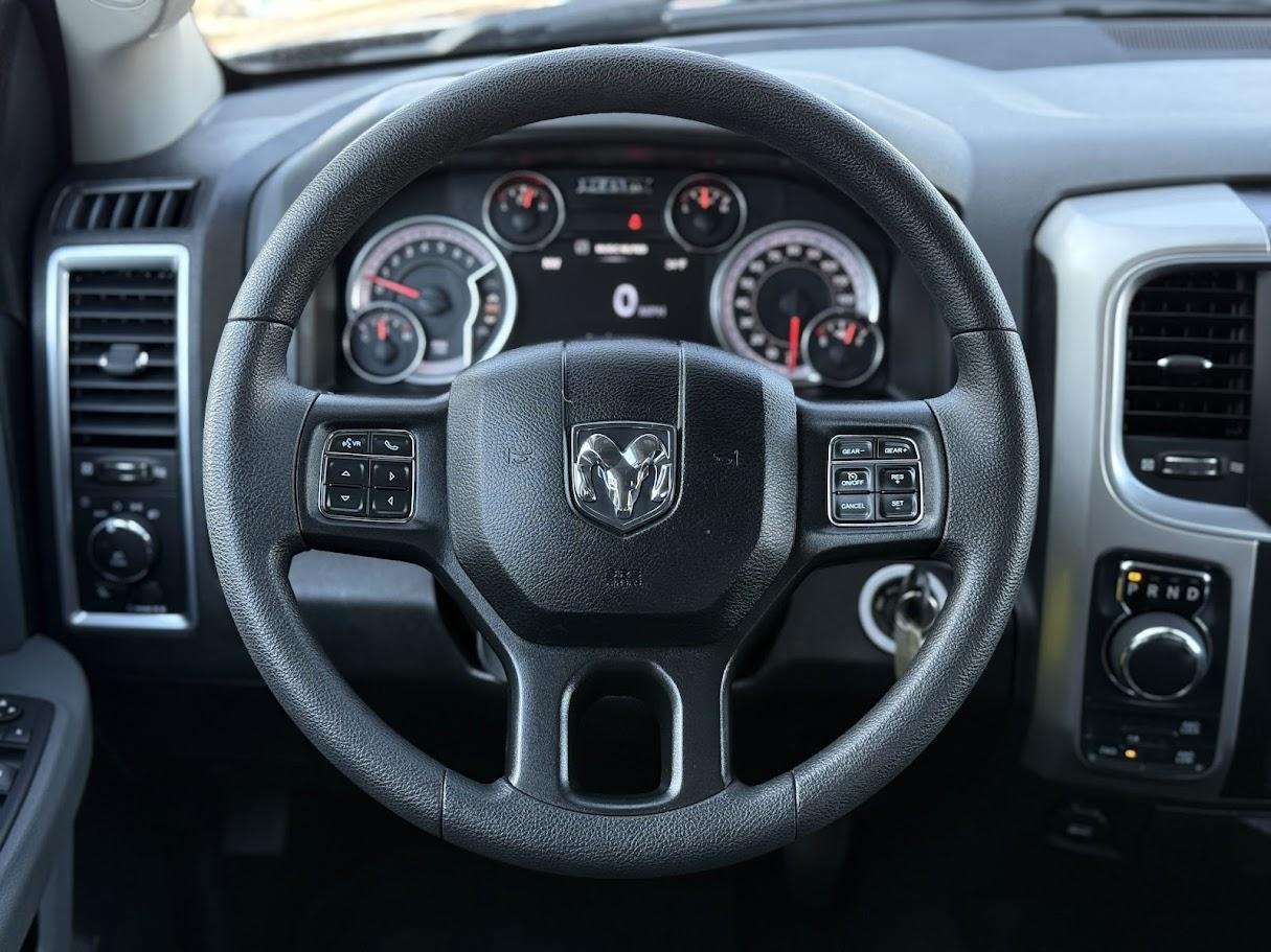 RAM 1500 Classic  2019