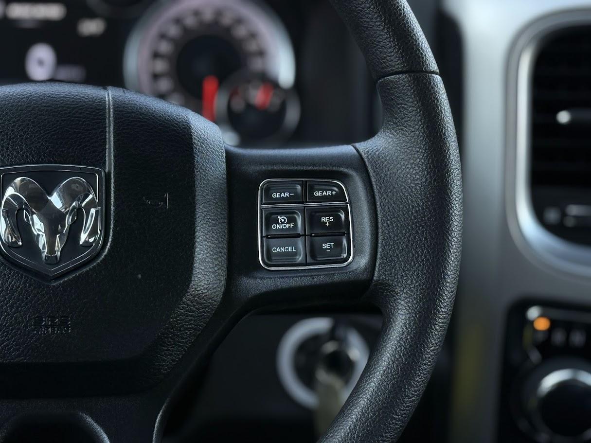 RAM 1500 Classic  2019