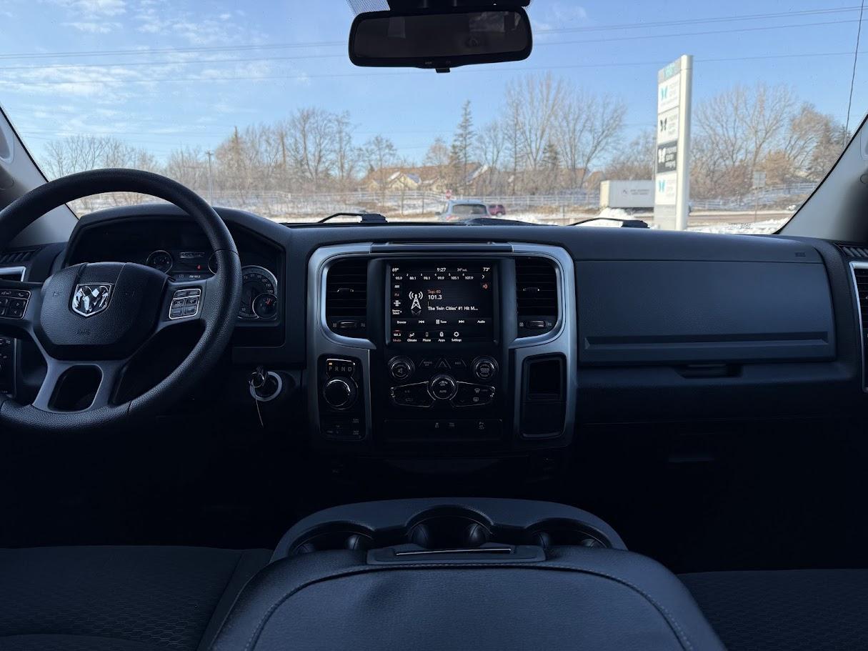 RAM 1500 Classic  2019