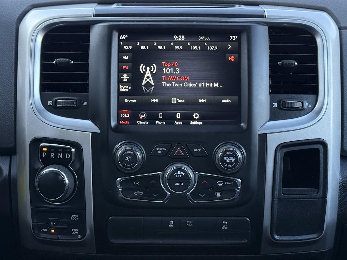 RAM 1500 Classic  2019