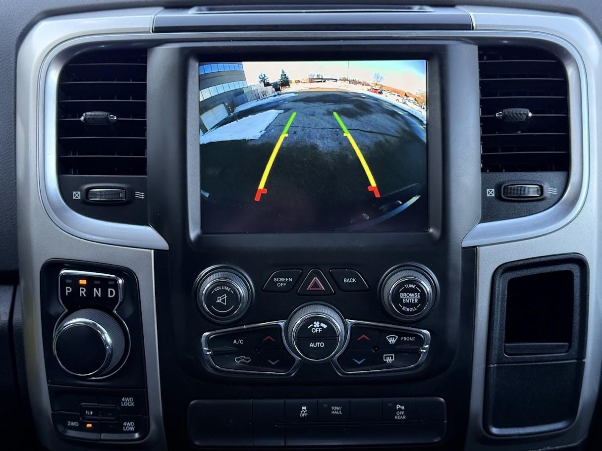 RAM 1500 Classic  2019