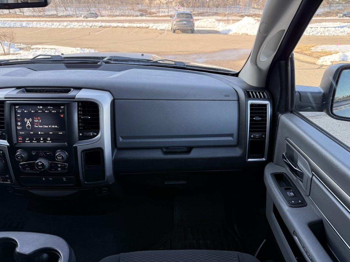 RAM 1500 Classic  2019