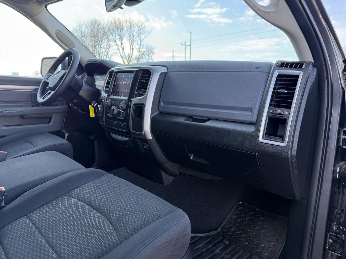 RAM 1500 Classic  2019