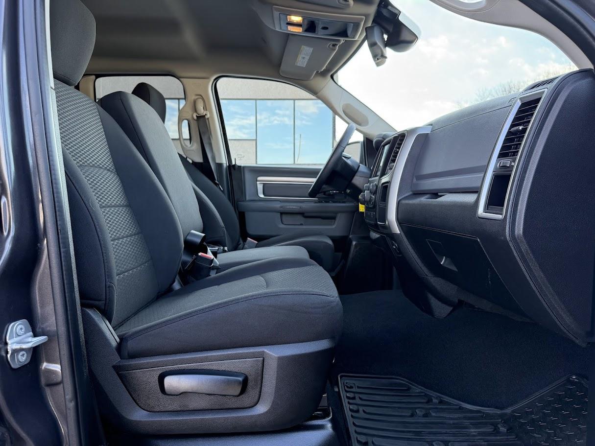 RAM 1500 Classic  2019