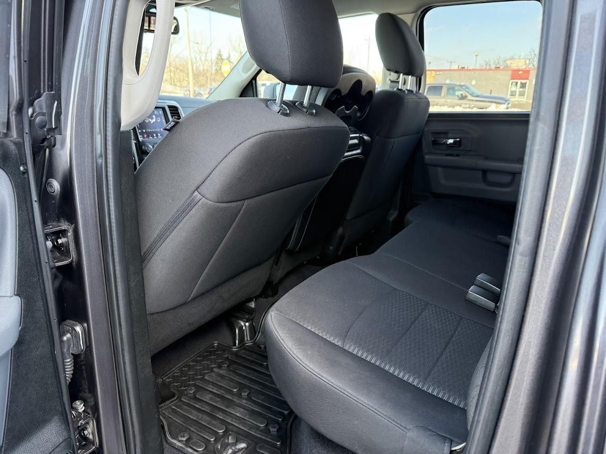 RAM 1500 Classic  2019