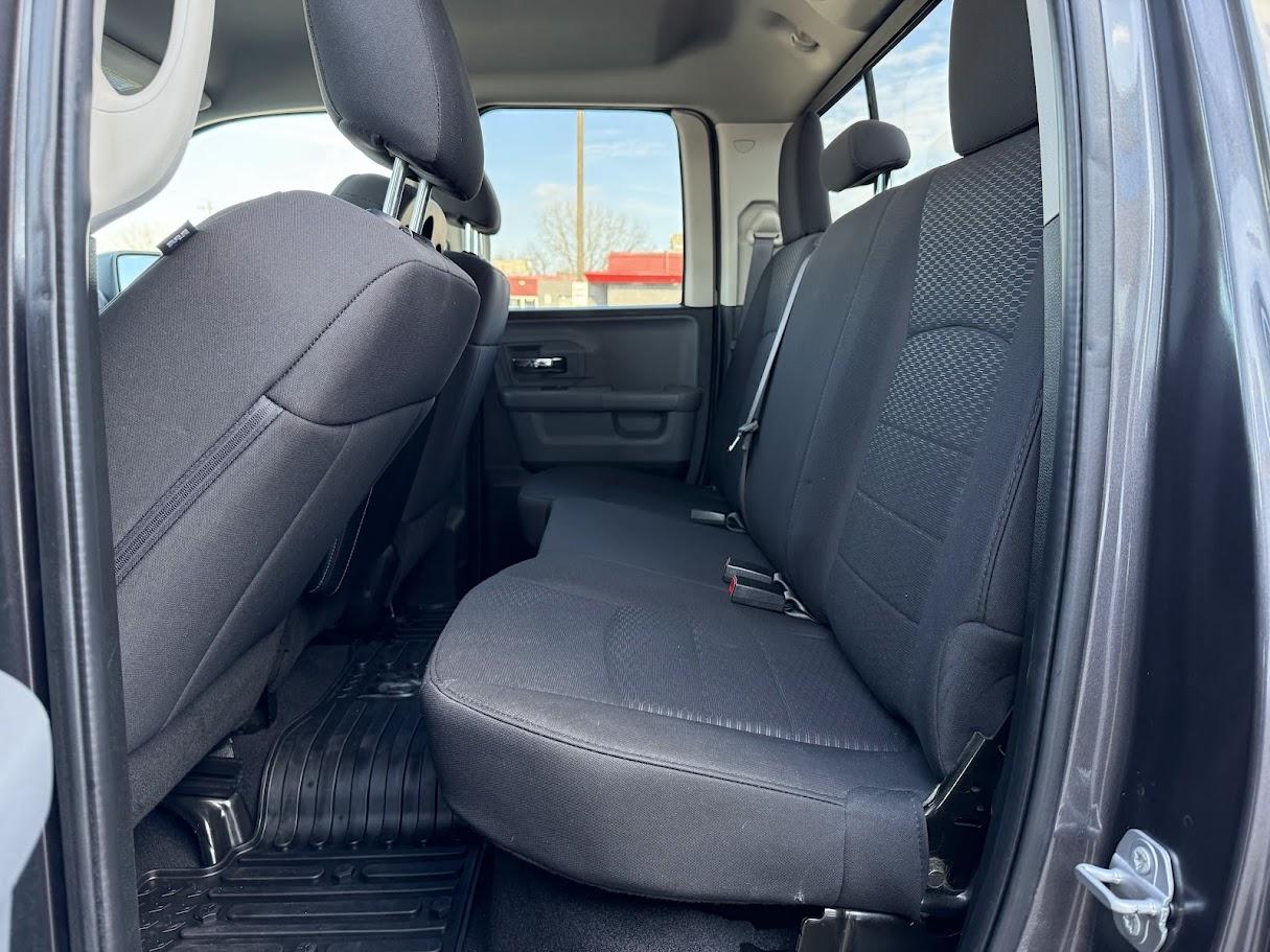 RAM 1500 Classic  2019