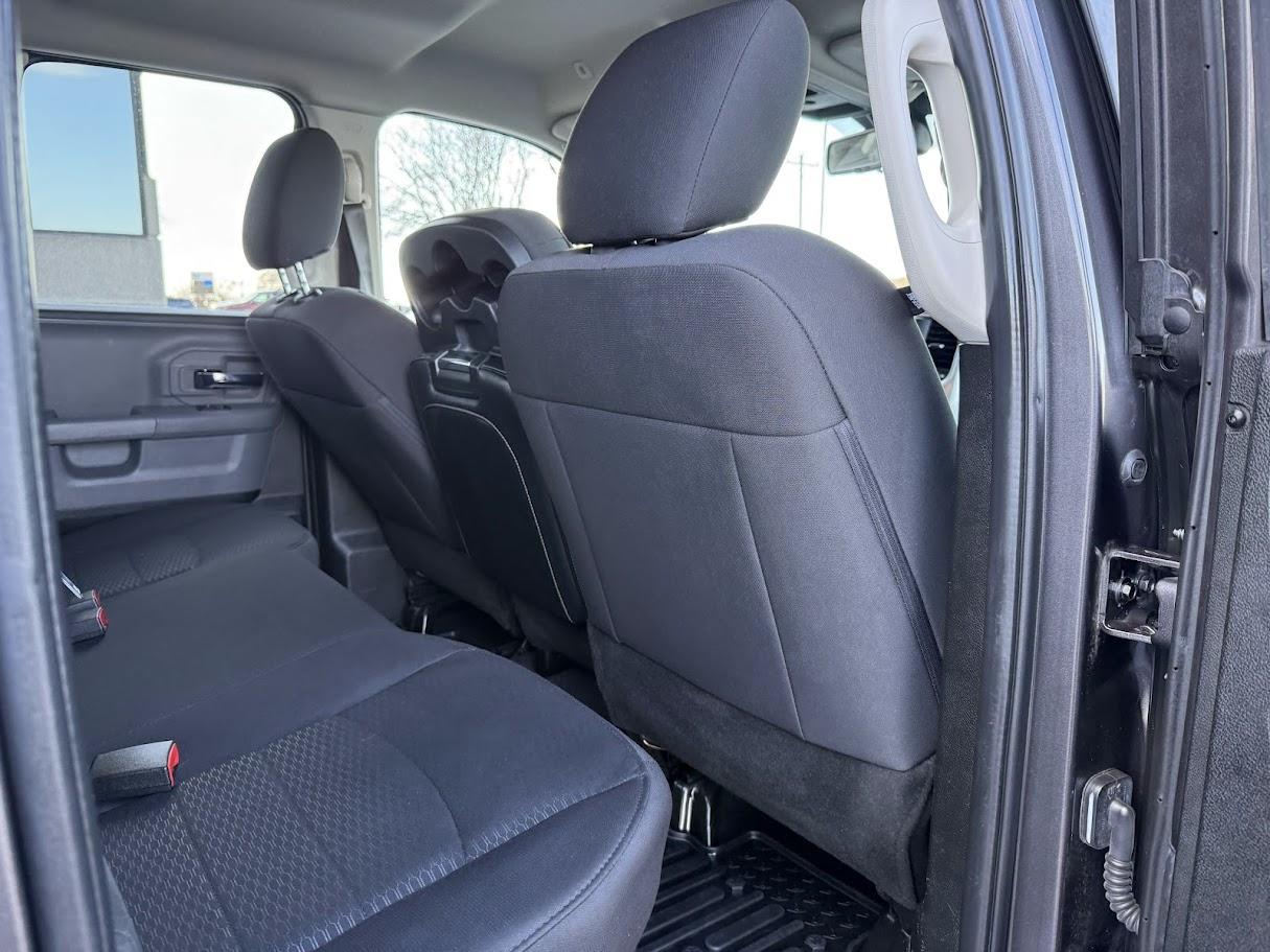 RAM 1500 Classic  2019