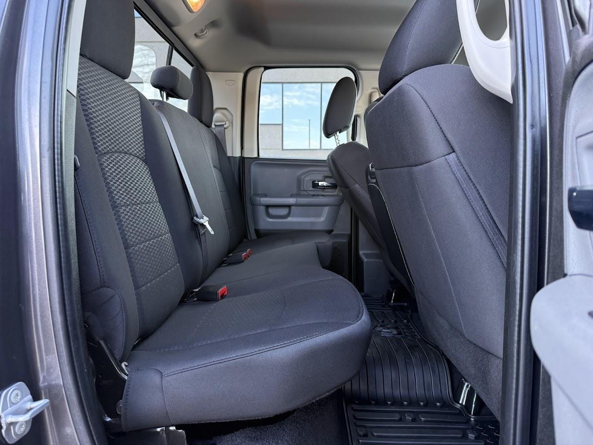 RAM 1500 Classic  2019