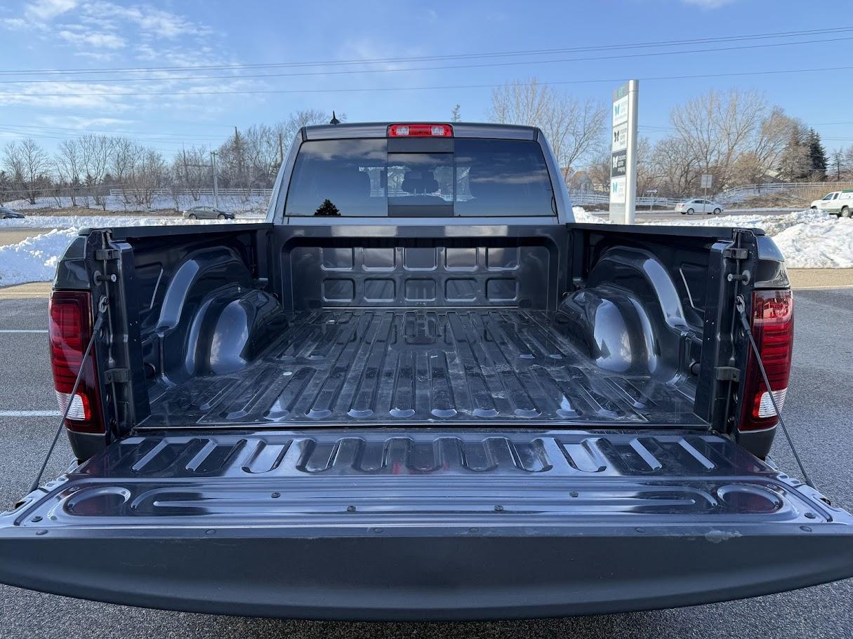 RAM 1500 Classic  2019