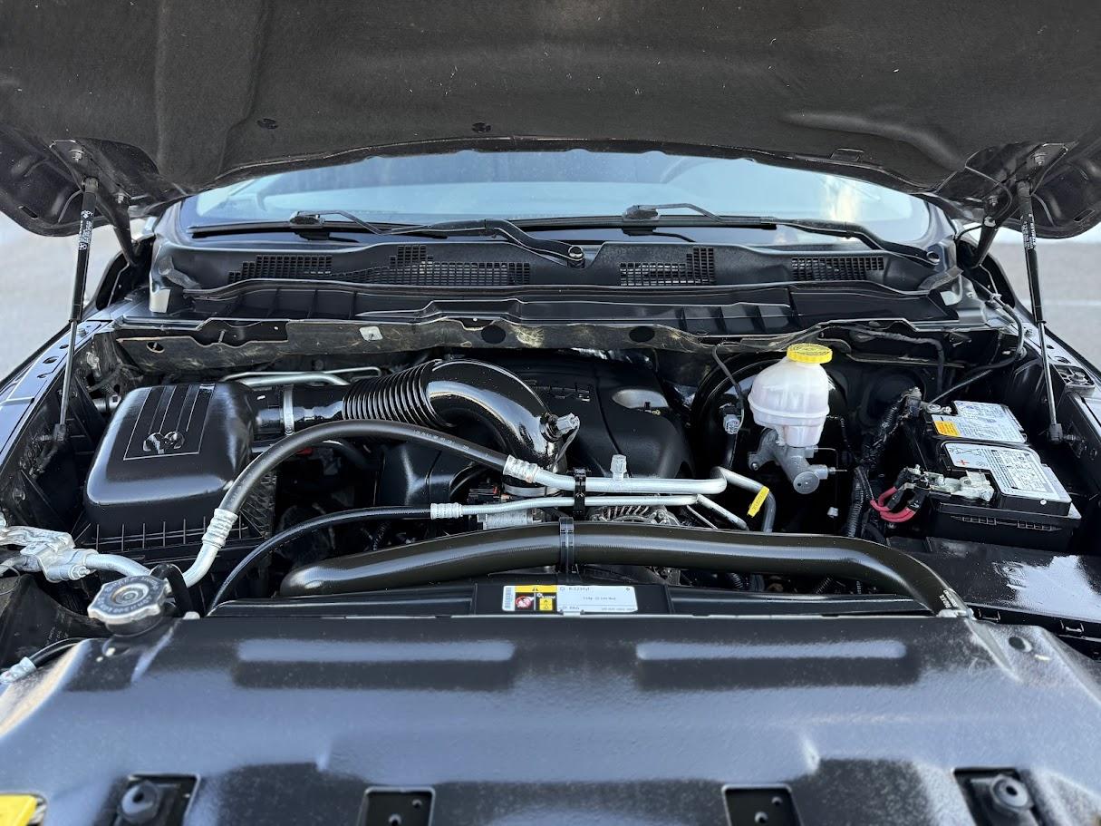 RAM 1500 Classic  2019