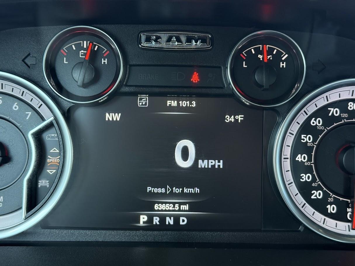 RAM 1500 Classic  2019