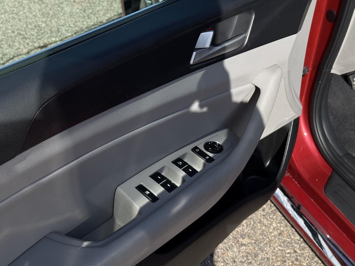 Hyundai Sonata Sport 2017