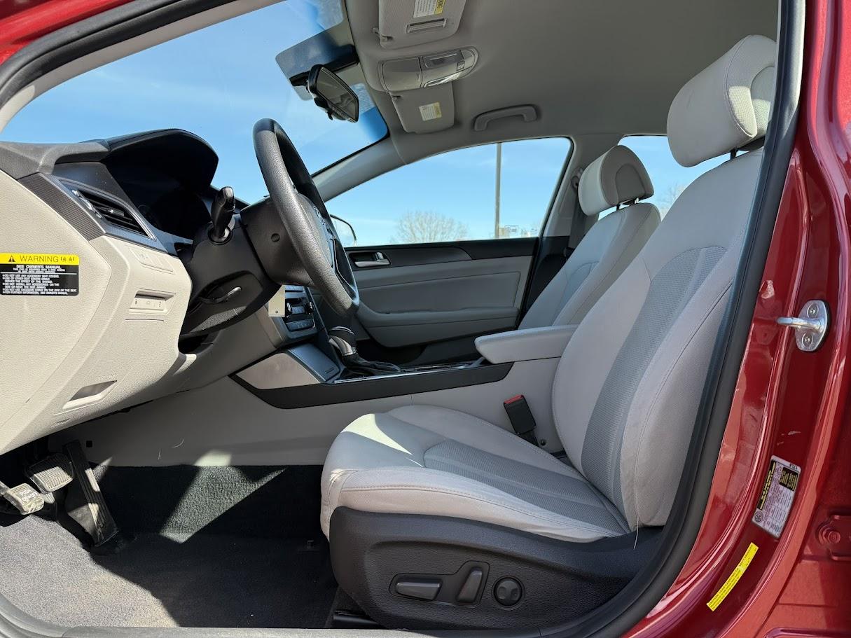 Hyundai Sonata Sport 2017