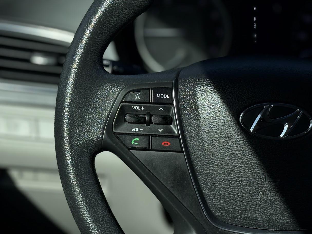 Hyundai Sonata Sport 2017