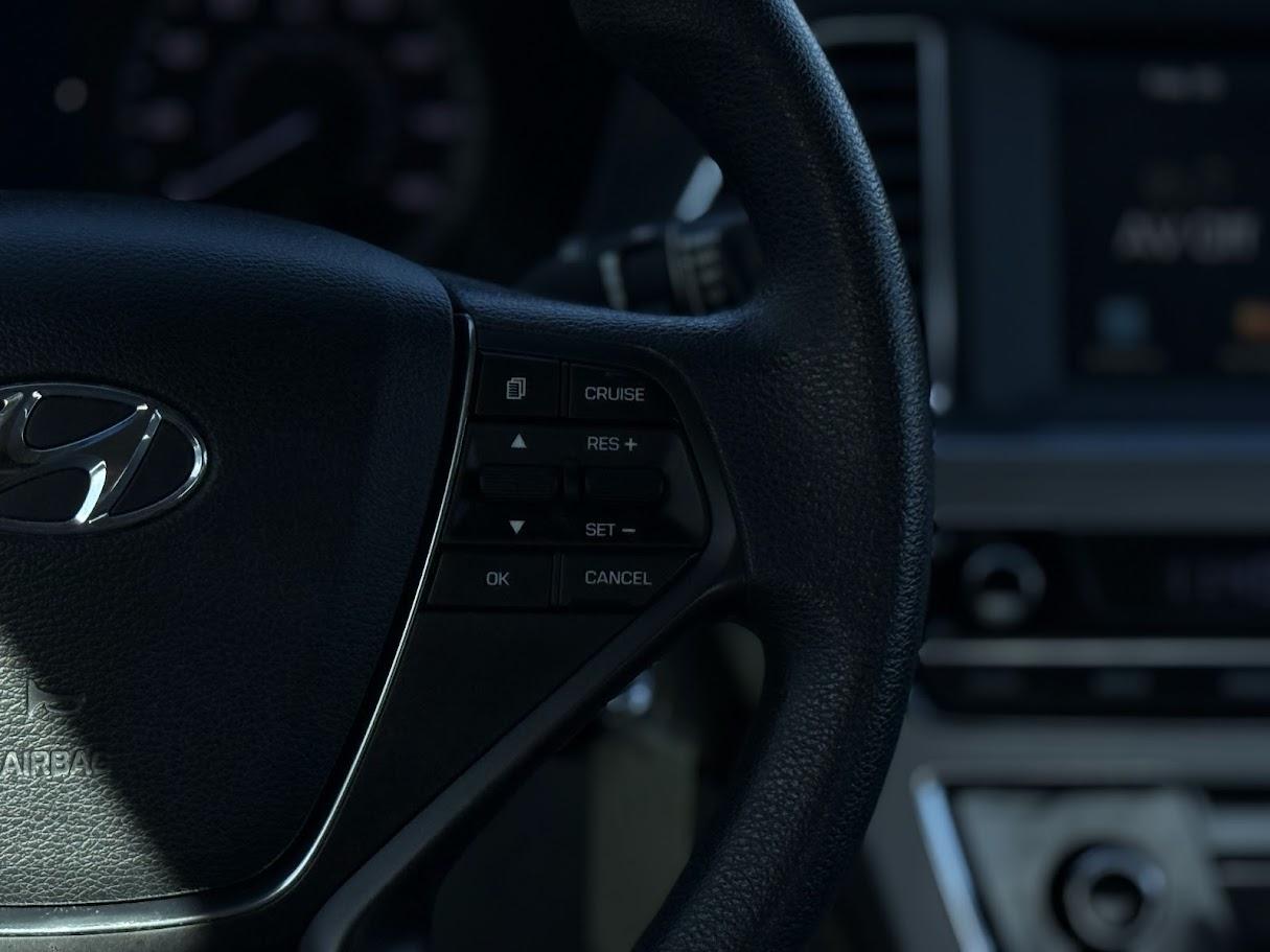 Hyundai Sonata Sport 2017