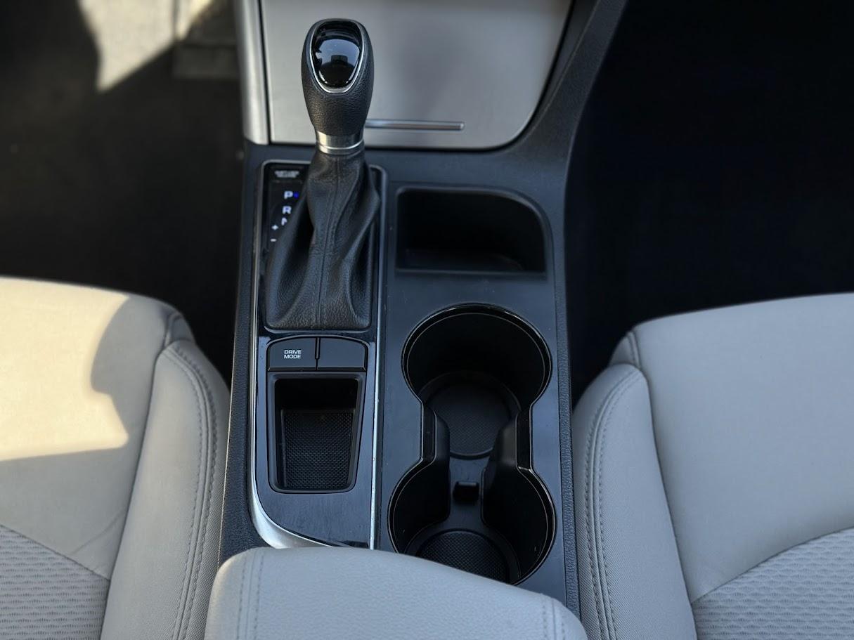 Hyundai Sonata Sport 2017