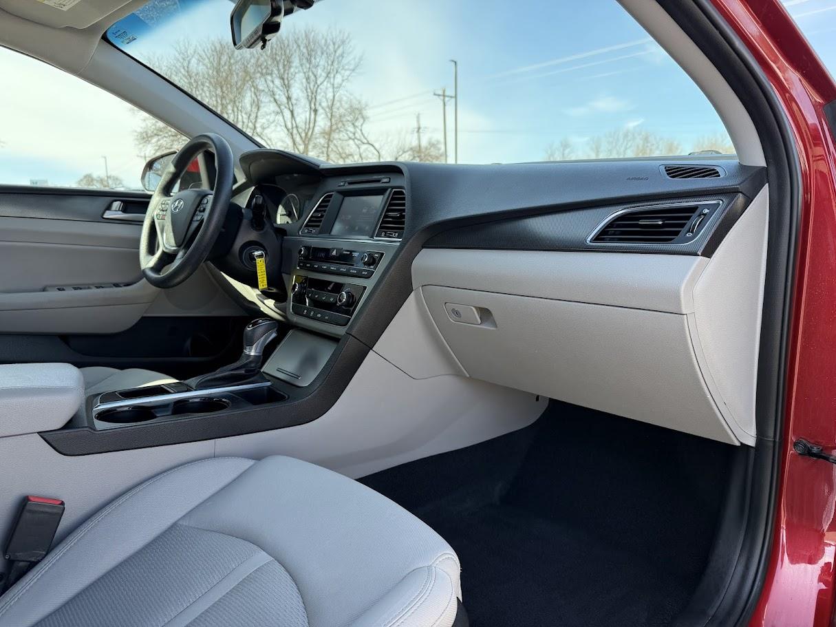 Hyundai Sonata Sport 2017