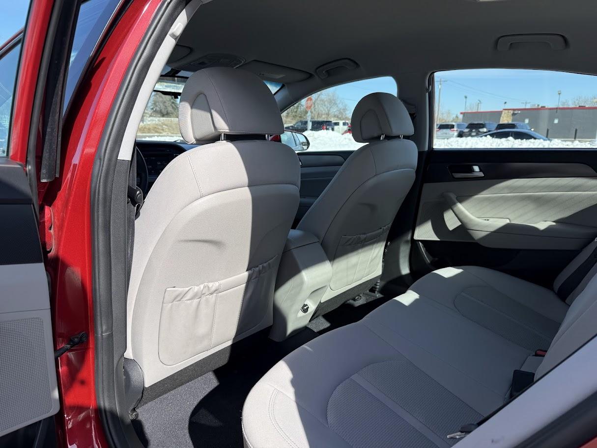 Hyundai Sonata Sport 2017