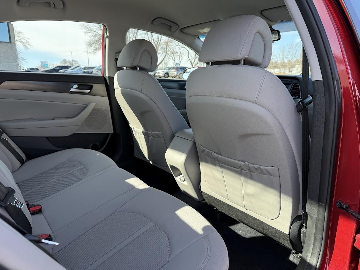 Hyundai Sonata Sport 2017